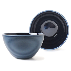 [豐名日本餐具] 5.0"井 寶藍 KOYO / C05DB0-156-3