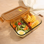 borosilicate-glass-divided-food-storage-container, , large