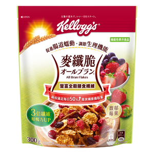 All Bran Flakes Fruit Mix 300g