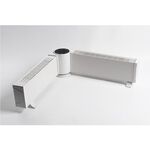 KE Adjustable Dual Arm Convection Heater KEB-180 / KEB-222, , large