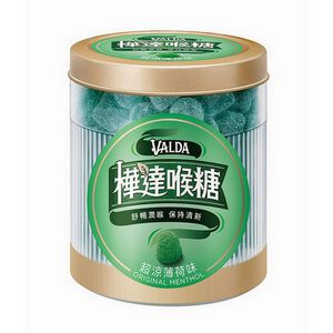樺達喉糖-超涼薄荷