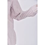 (S) uniqlo質感棉質純棉白色襯衫上衣二手衣, , large