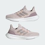 Adidas Pureboost 23 W 女 慢跑鞋 運動 訓練 路跑 緩震 彈力 透氣 舒適 藕粉 [IF1533], , large