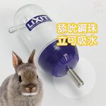 GS MALL 美國製造 寵物雙珠飲水瓶 150cc 寵物飲水瓶 蜜袋鼯 飲水器 飲水瓶 餵食器 LIXIT, , large