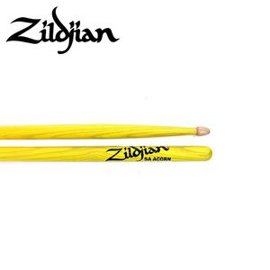 Zildjian Z5AACDGY 螢光鼓棒 黃色款【敦煌樂器】