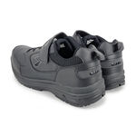 DIADORA迪亞多那 MIT舒壓健走男鞋 男運動鞋 休閒鞋 台灣製 反光 寬楦 透氣 輕量 吸震 減壓 舒壓 防滑 黑, , large