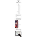 APPLE Pencil MU8F2TA/A 觸控筆 2代 _ 原廠公司貨, , large