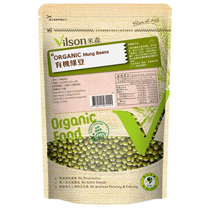 【米森 vilson】Organic Mung Beans