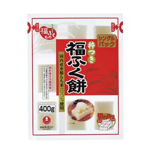 Mshana Square Japanese Rice Cake
