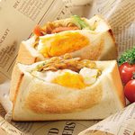 IH compatible sandwich pan, , large