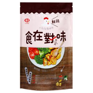 味王食在對味-鮮雞風味 500g