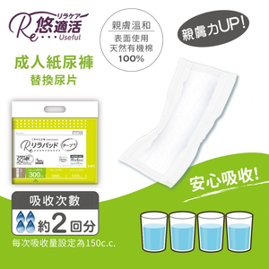 Useful bsorbent Pad  for Diapers(absorption 300cc)