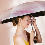 【boy】Sun Shade UV Protection Umbrella-Impressiona(Pink), , large