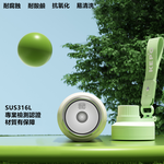 KEPO LQ 600ML KC011運動保溫保冷杯 隨行保溫保冷杯 316L不銹鋼內膽 紫色, , large