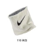 NIKE BIB PLUSH KNIT 絨毛頸套 黑 保暖 防風 穿搭 針織頸套 毛毛頸套 N1008869 【樂買網】, , large