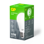 GP LED 環保高效能球泡燈10w白光, , large