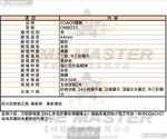 [星晴錶業]COACH手錶,44mm,CH00215墨綠色錶面金色錶殼金色精鋼錶帶款, , large