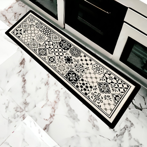 polish-retro-flower-brick-diatomaceous-earth-soft-mat