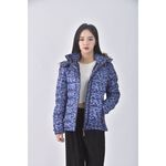(S) superdry迷彩藍色外套二手衣, , large