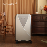 NaSaDen Hohenzollern Series [Light Gray] 29"checked luggage, , large