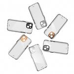 Moshi iPhone 14 iGlaze 輕量透明保護殼-iPhone 14 Pro Max,隕石灰 (現貨), , large