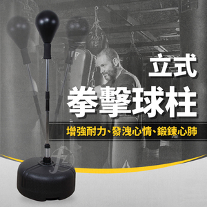 [盛林運動] ABsport 立式拳擊球柱 BOXING-001