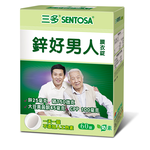 【三多士】鋅好男人膜衣錠30錠(4盒組), , large