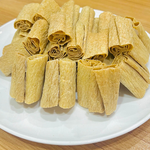 【旺意香】常溫純素小麥豆捲6包(100g/包〉(免運費), , large