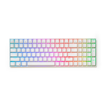 RK 100 key RGB Mechanical Keyboard ( red switches ), , large
