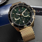 [TIMEMASTER] TommyHilfiger watch, 44mm, TH00054, , large