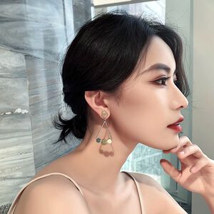 【Gulicc 】古莉可 耳環 三角幾何耳飾