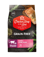 chicken soup, , large