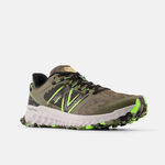 New Balance Fresh Foam Garoe 男 慢跑鞋 越野 2E 寬楦 緩震 綠 [MTGAROG1], , large