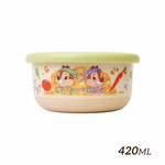 304 STAINLESS STEEL BOWL 420ml, , large
