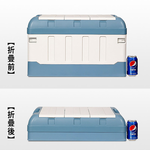 【Y HOUSE】高蓋-可摺疊收納箱 收納箱 可折疊 戶外露營 車用收納 露營野餐, , large