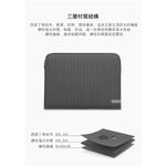 Moshi Pluma 輕薄防震筆電內袋 (MacBook Pro/Air 13, 2020-2016), , large