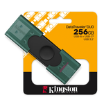 【Kingston】DataTraveler Duo 256G USB 3.2 Gen1 Type-C Flash Drive USB-A/C 隨身碟, , large