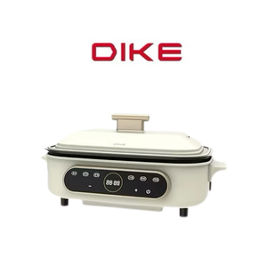 Multifunctional electric baking tray