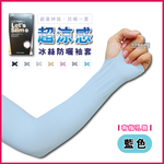 AQUA.X cooling sleeve finger Black, , large