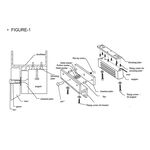 昌運監視器 PONGEE Pegasus PGL-180F 400磅 180kg 磁力鎖 適用於外開門, , large