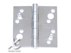 Security Hinge with Double Security Studs 