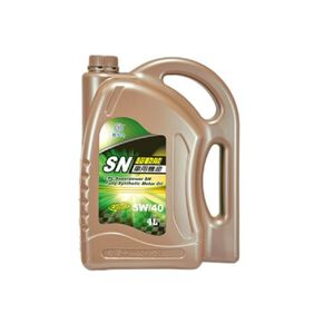 CPC Superpower SN Fully Synthetic Motor Oil 5W/40