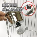 GS MALL 美國製造 LIXIT 不鏽鋼飼料飲水餵食碗 300cc 餵食器具 餵食碗 飲水碗 飼料碗 不鏽鋼碗, , large