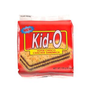 Kid-O Chocolate Cracker Sandwich