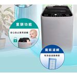 HERAN 7.5KG Fully Automatic Upright Washing Machine HWM-0791, , large