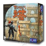 【新天鵝堡桌遊】塔, , large