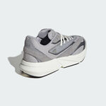Adidas Lightblaze 女 慢跑鞋 運動鞋 跑鞋 彈力 緩震 灰 白 [IH8606], , large