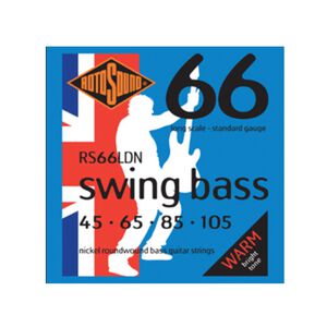 Rotosound RS66LDN 45-105 四弦貝斯套弦【敦煌樂器】