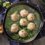 5 packs of mushrooms/original meatballs, , large