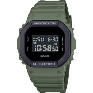 CASIO 卡西歐 G-SHOCK 運動風手錶 DW-5610UU-3